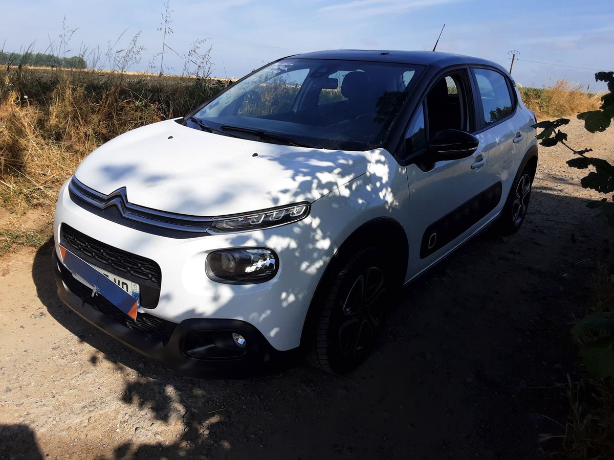 Citroen C3 1.2 PureTech Graphic