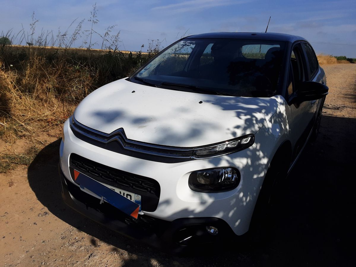 Citroen C3 1.2 PureTech Graphic