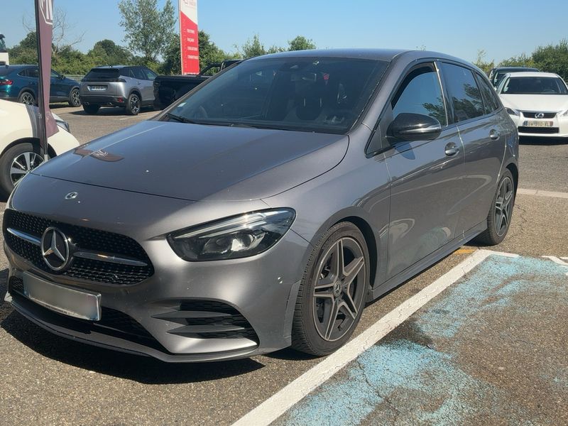 B-Klasse B 180 d AMG Line