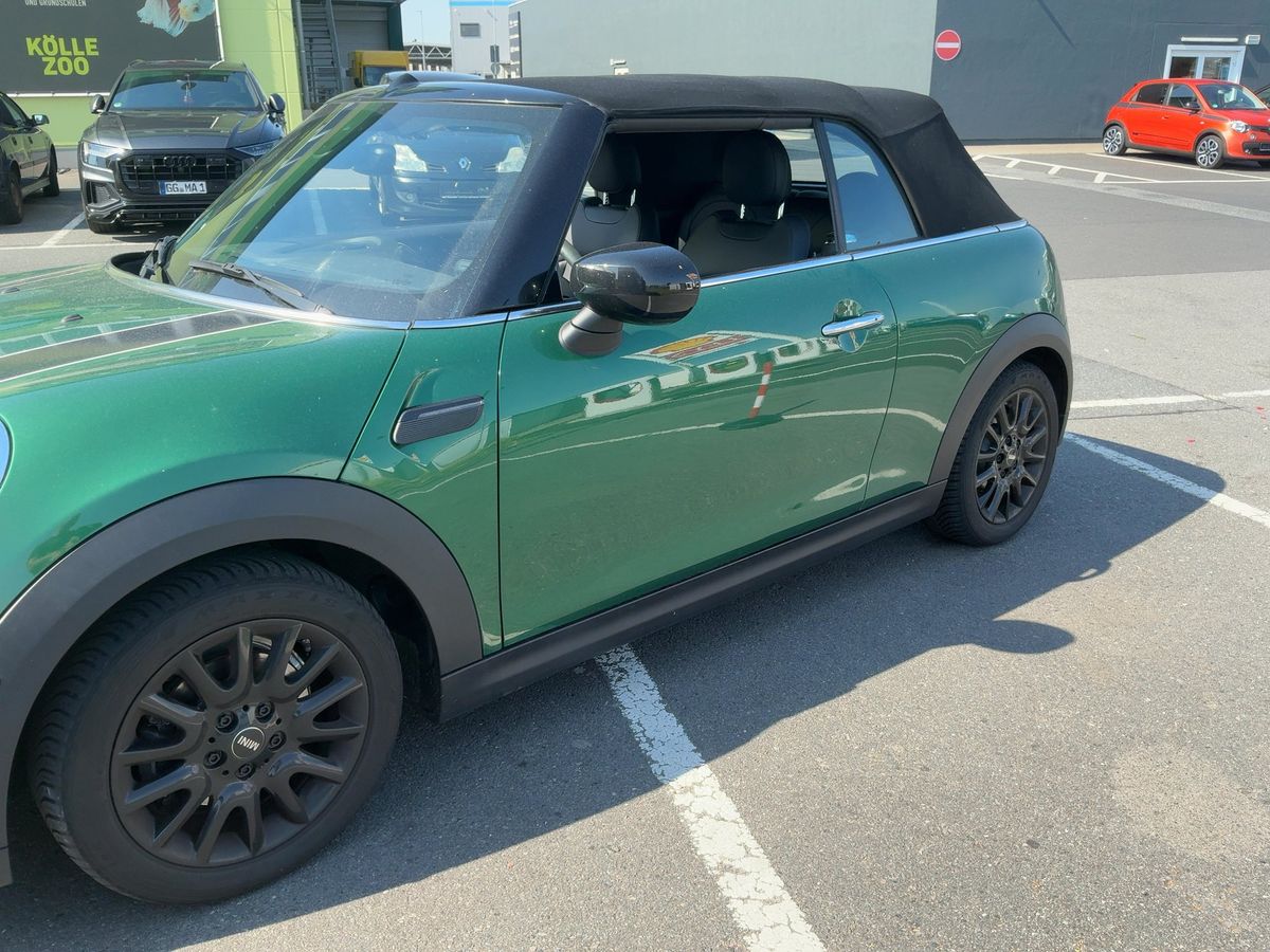 MINI Cabrio Cooper Classic Trim