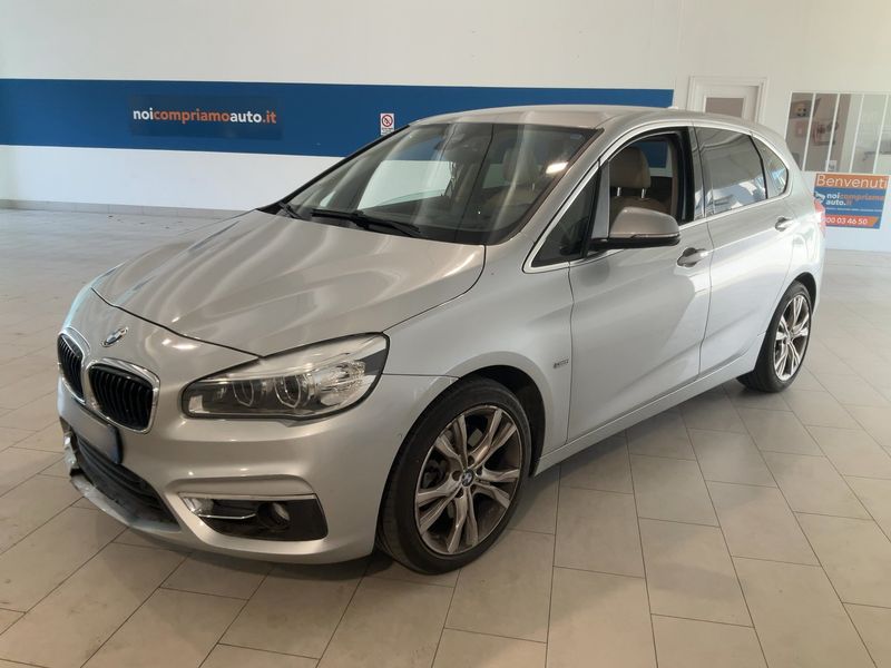 2er 225i Active Tourer Luxury Line