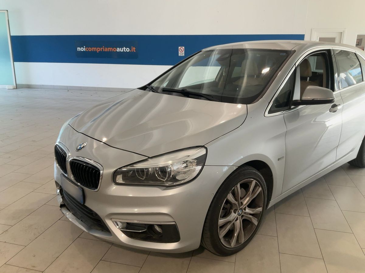BMW 2er d'occasion
