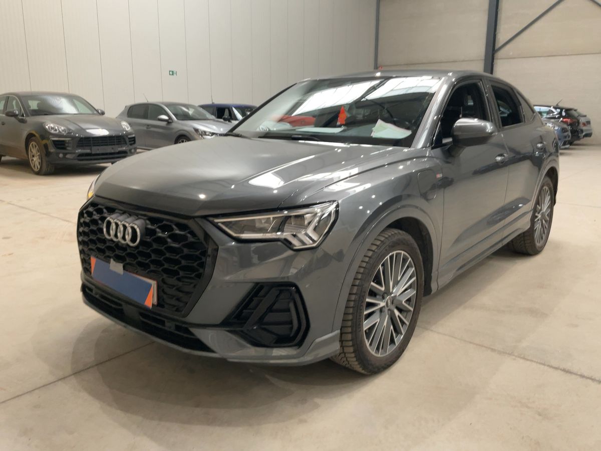 Audi Q3 d'occasion