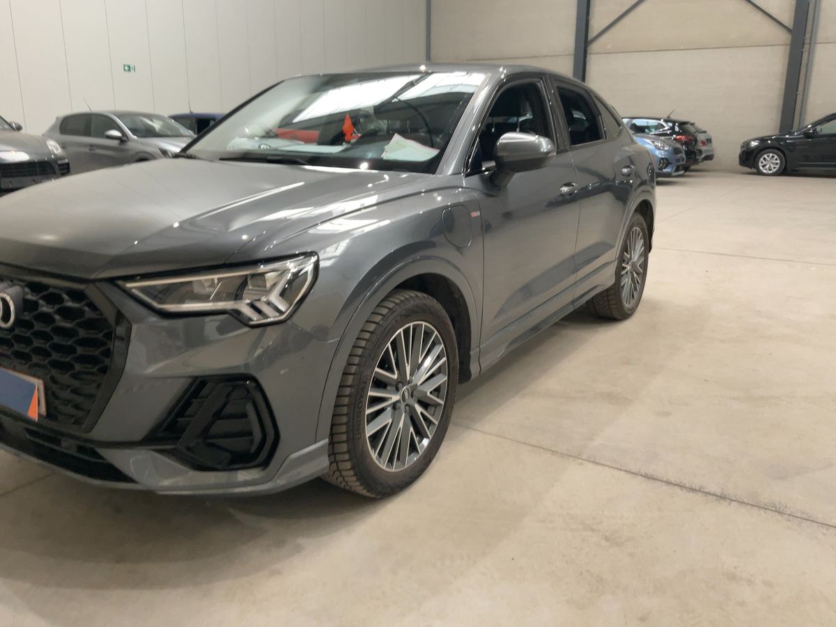 Audi Q3 d'occasion