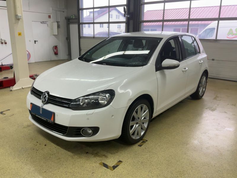 Golf VI 1.4 TSI Highline