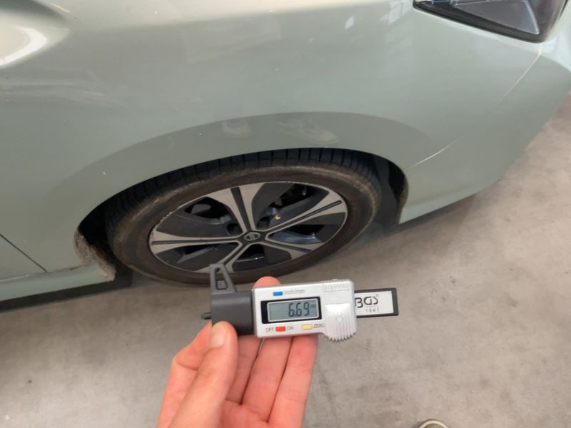 Nissan Leaf electric drive 110 kW 2 Zero Edition 2018 – снимка 11