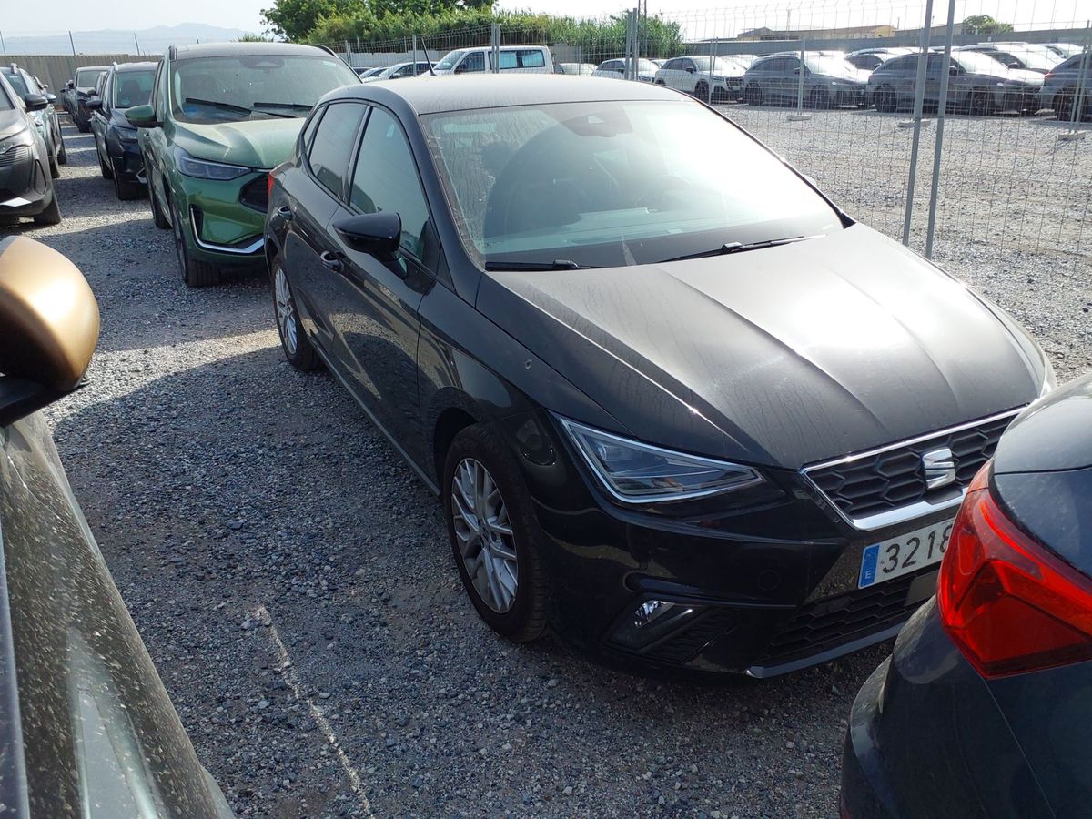 Seat Ibiza 2025