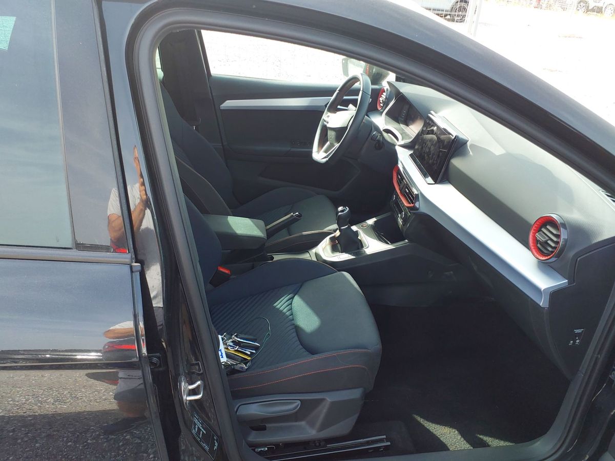 Seat Ibiza d'occasion