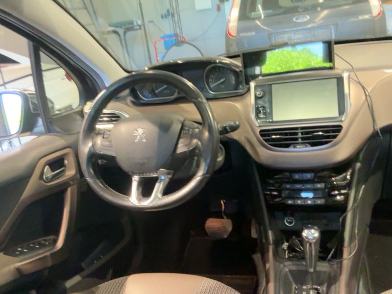 Peugeot 2008 1.6 Allure 2014 – снимка 17