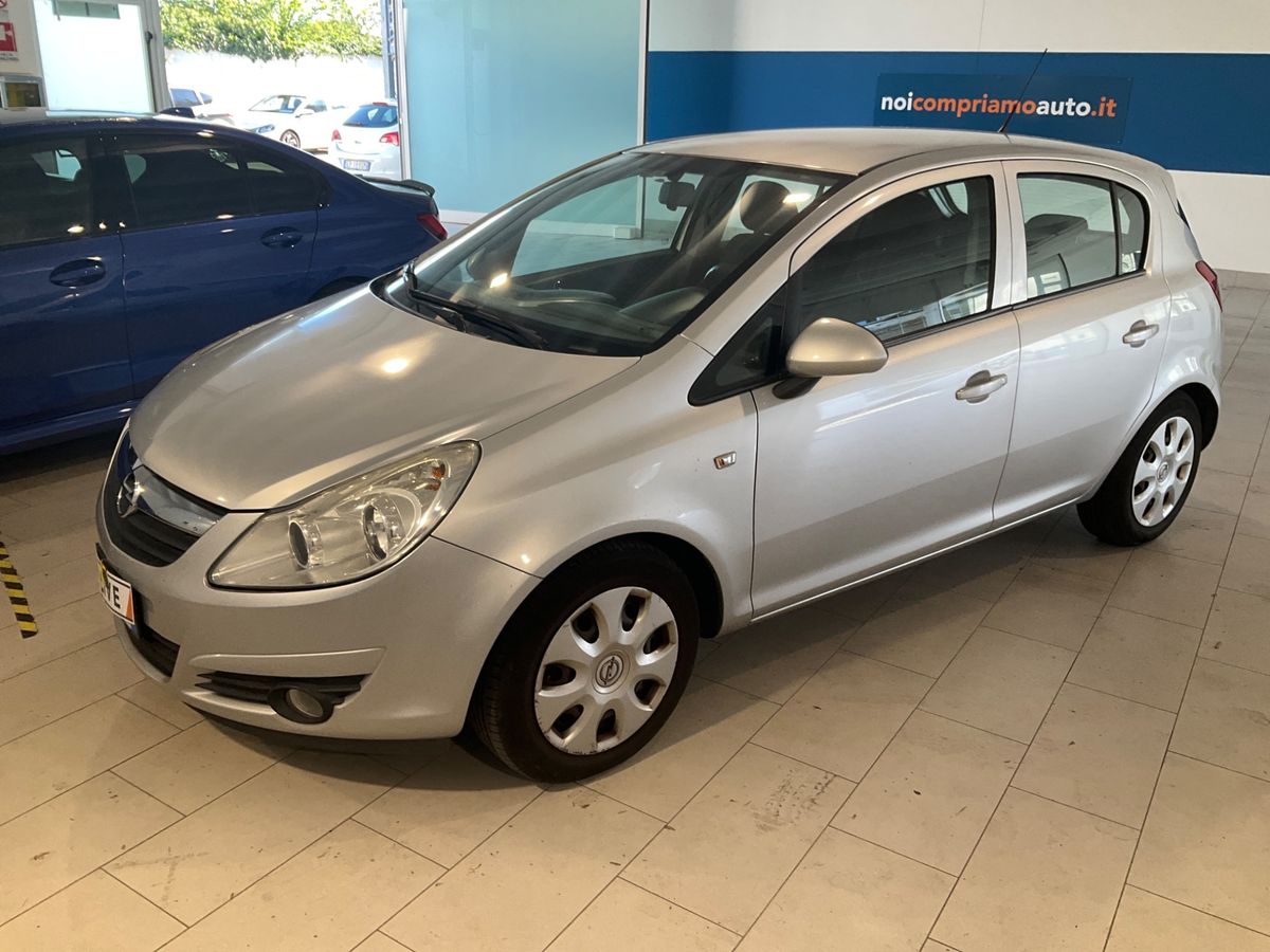 Opel Corsa 1.3 CDTI Cosmo