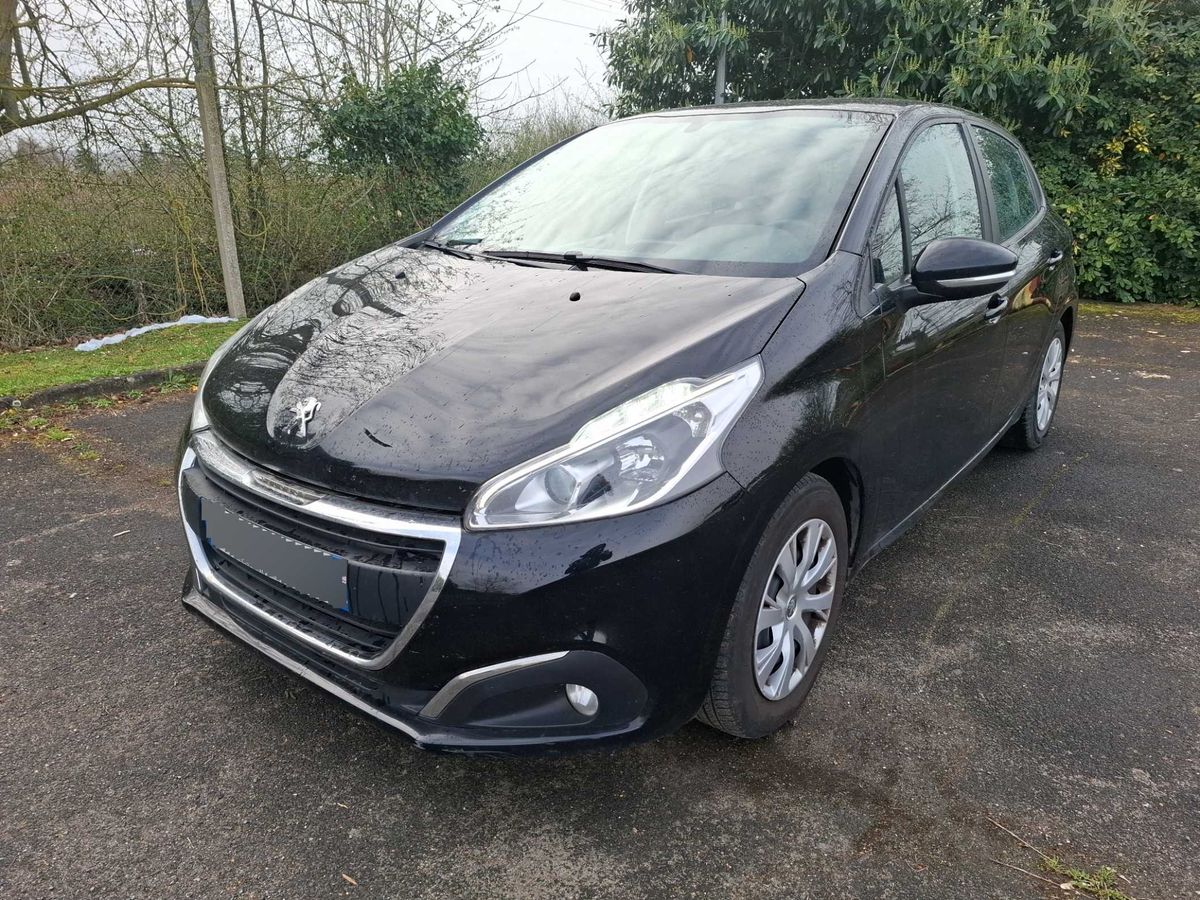 Peugeot 208 d'occasion