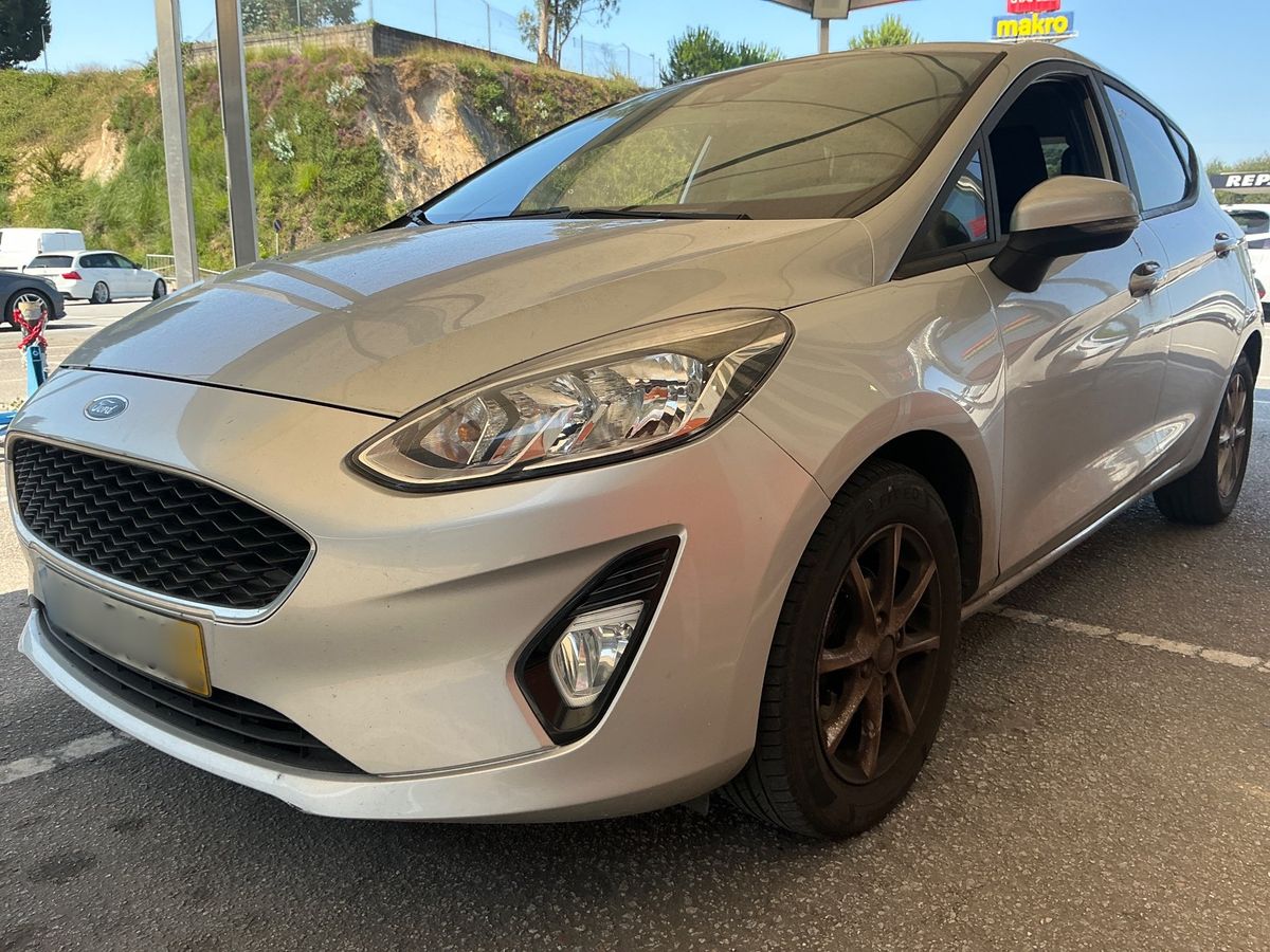 Ford Fiesta d'occasion
