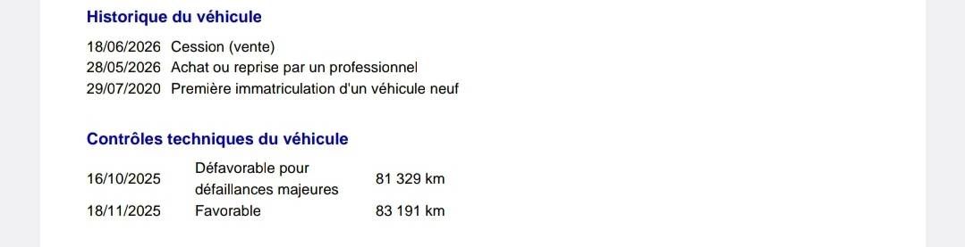 Peugeot 3008 d'occasion