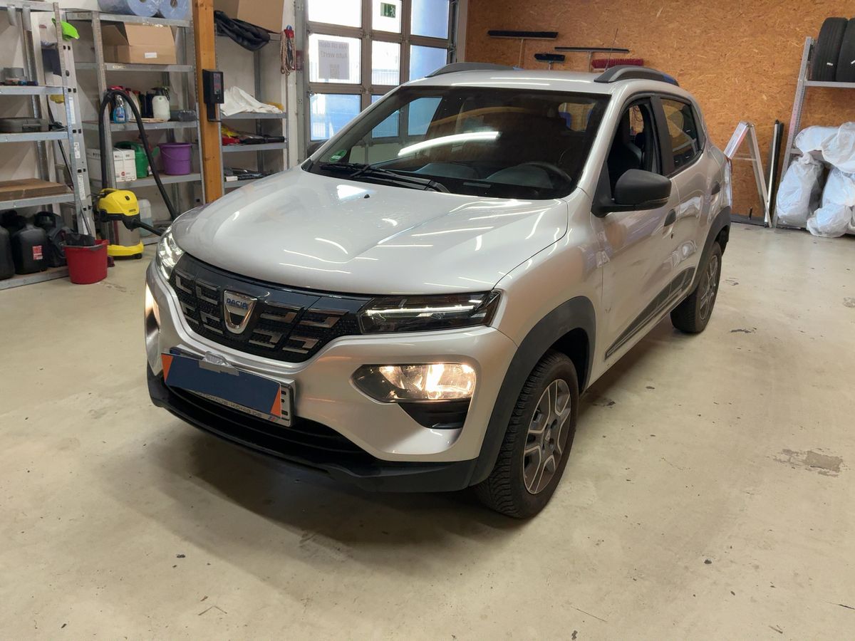 Dacia Spring d'occasion