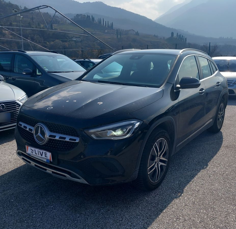 Mercedes-Benz GLA-Klasse d'occasion