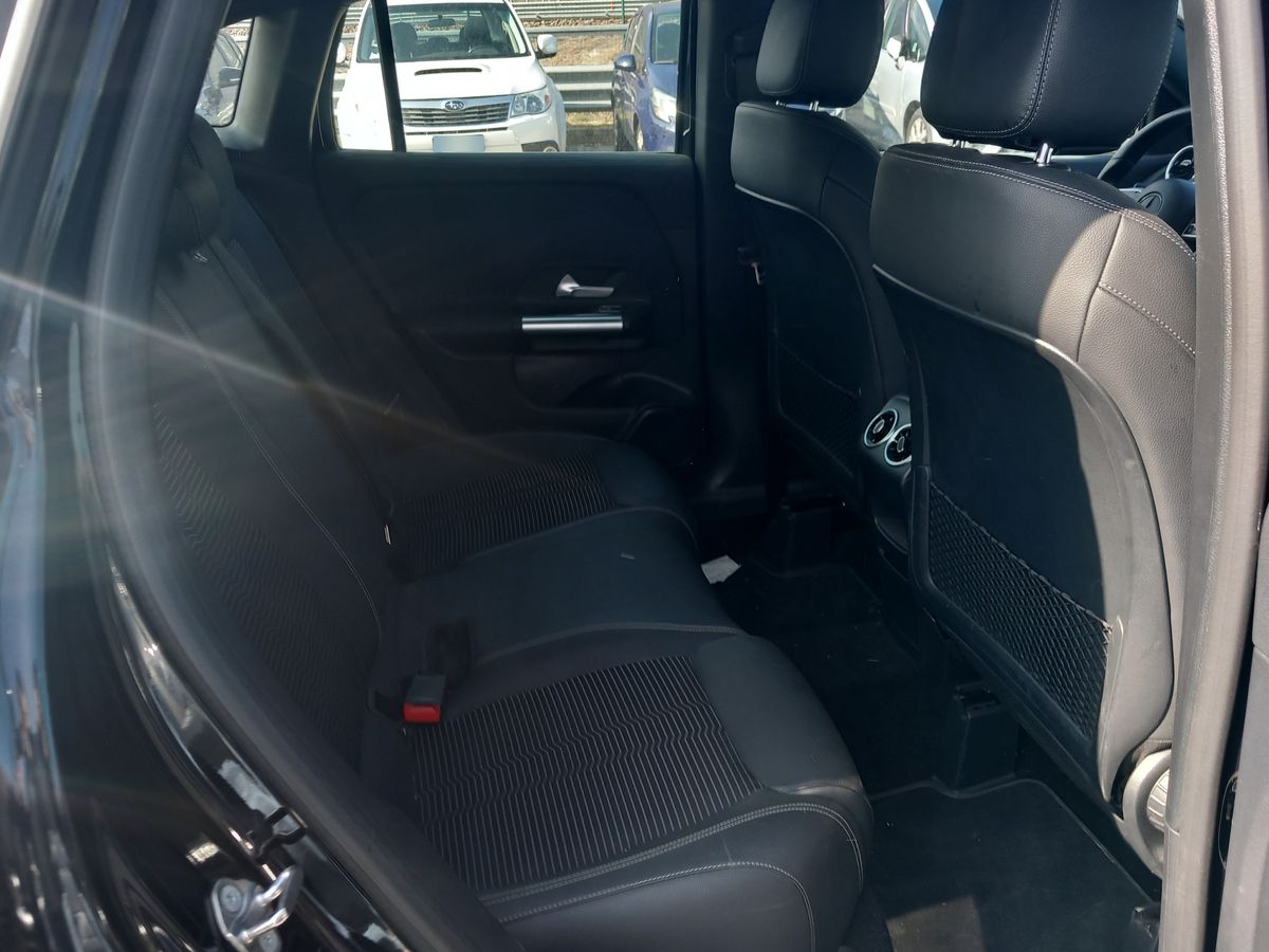 Mercedes-Benz GLA-Klasse d'occasion