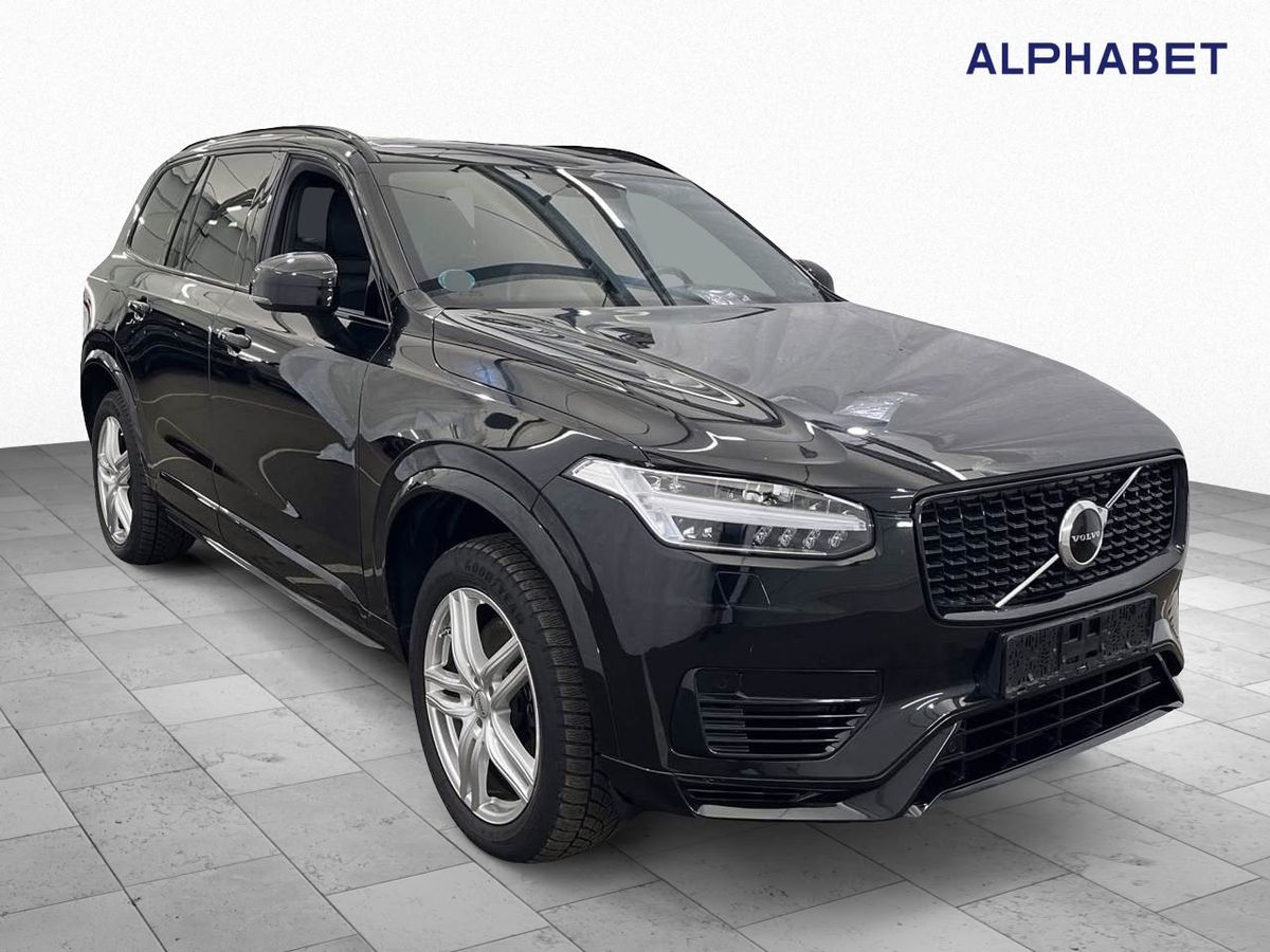 Volvo XC90 d'occasion