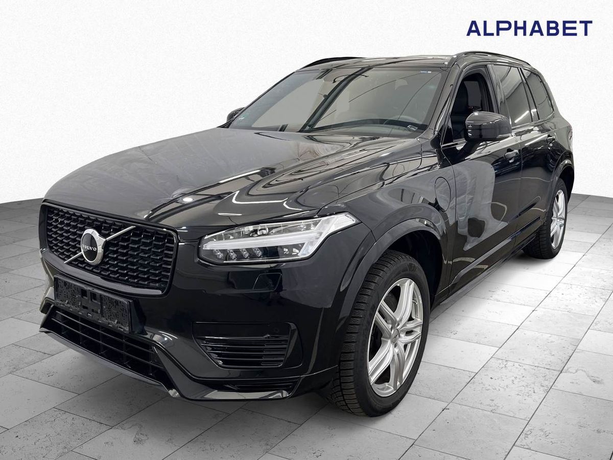 Volvo XC90 2022