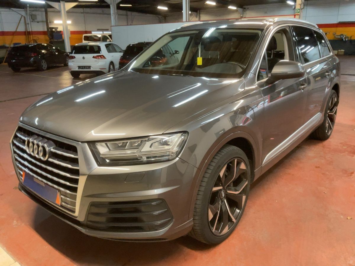 Audi Q7 d'occasion