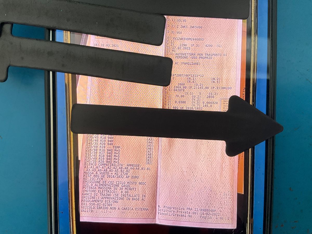 Volvo V60 d'occasion