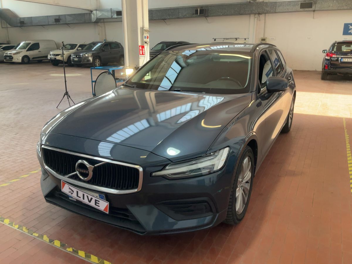 Volvo V60 d'occasion