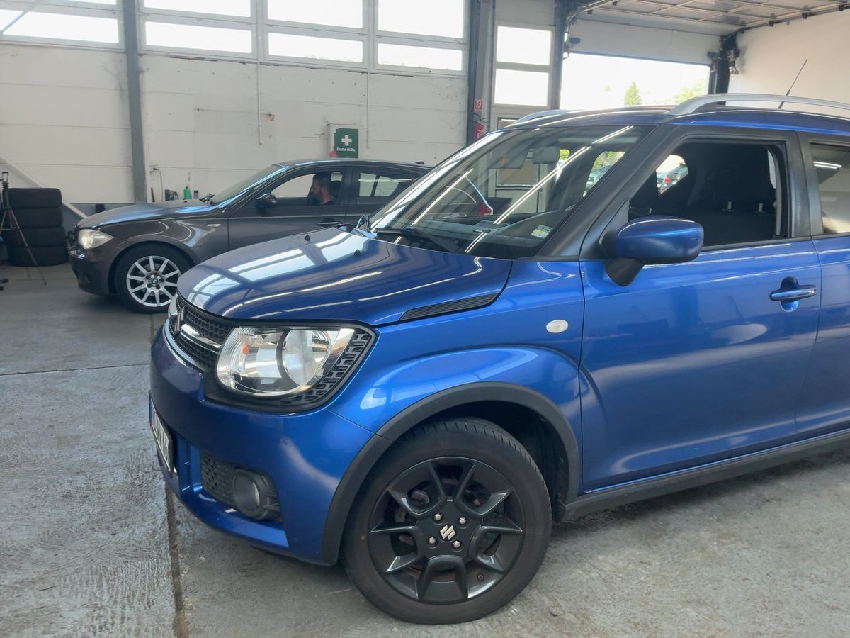 Suzuki Ignis d'occasion