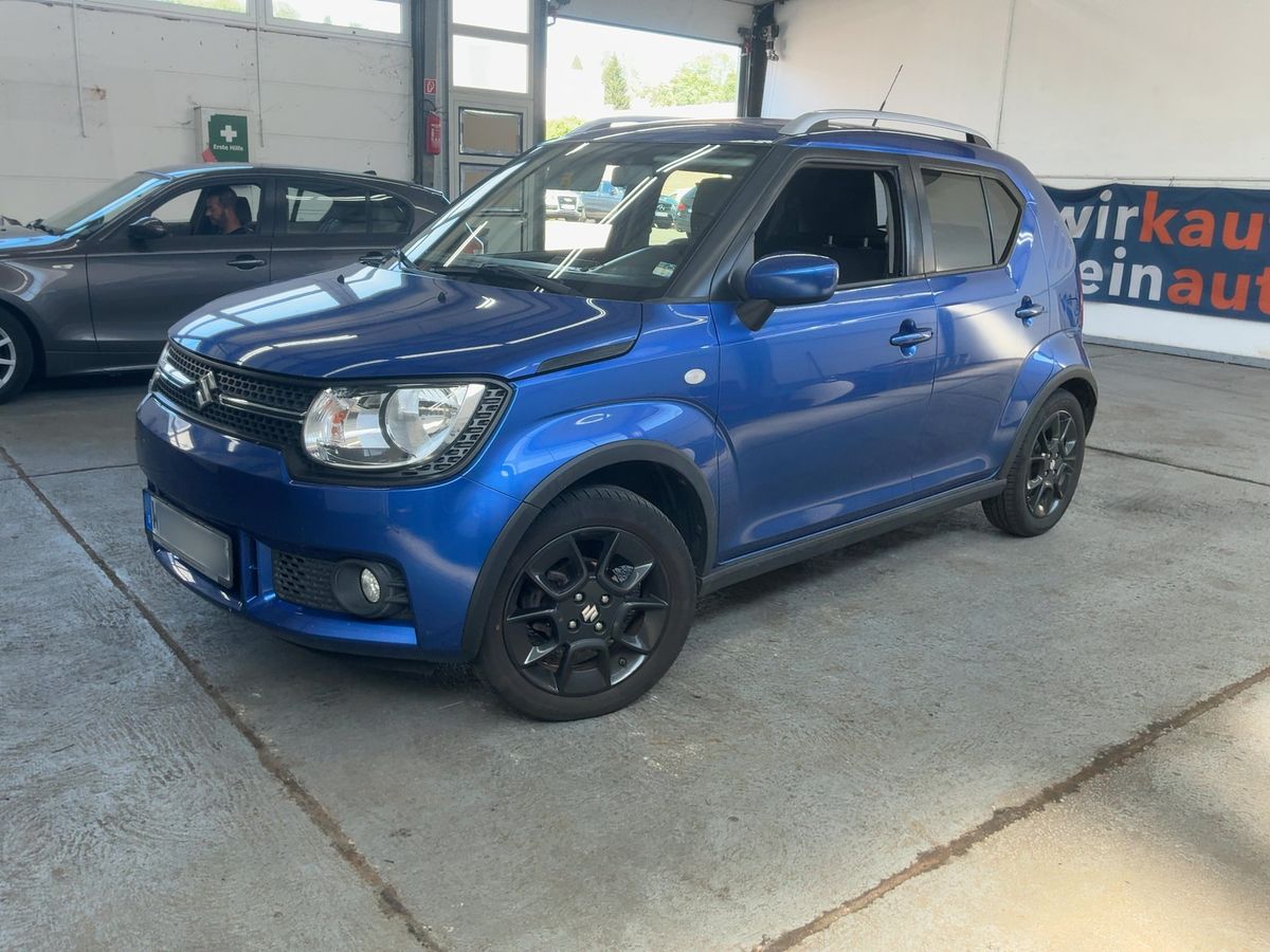 Suzuki Ignis 2018