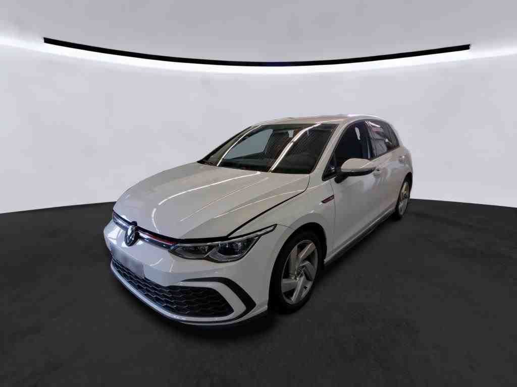 Volkswagen Golf VIII 2.0 TSI GTI