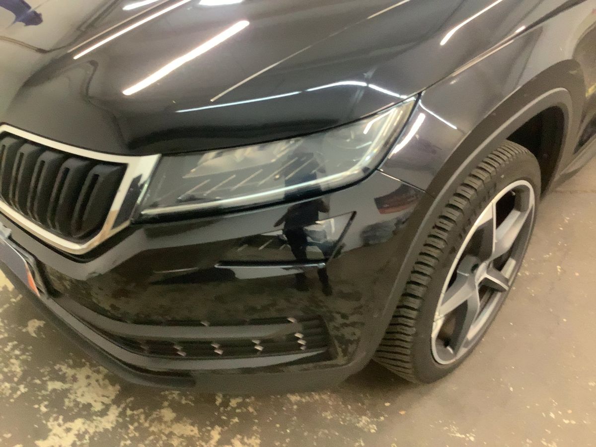 Skoda Kodiaq d'occasion