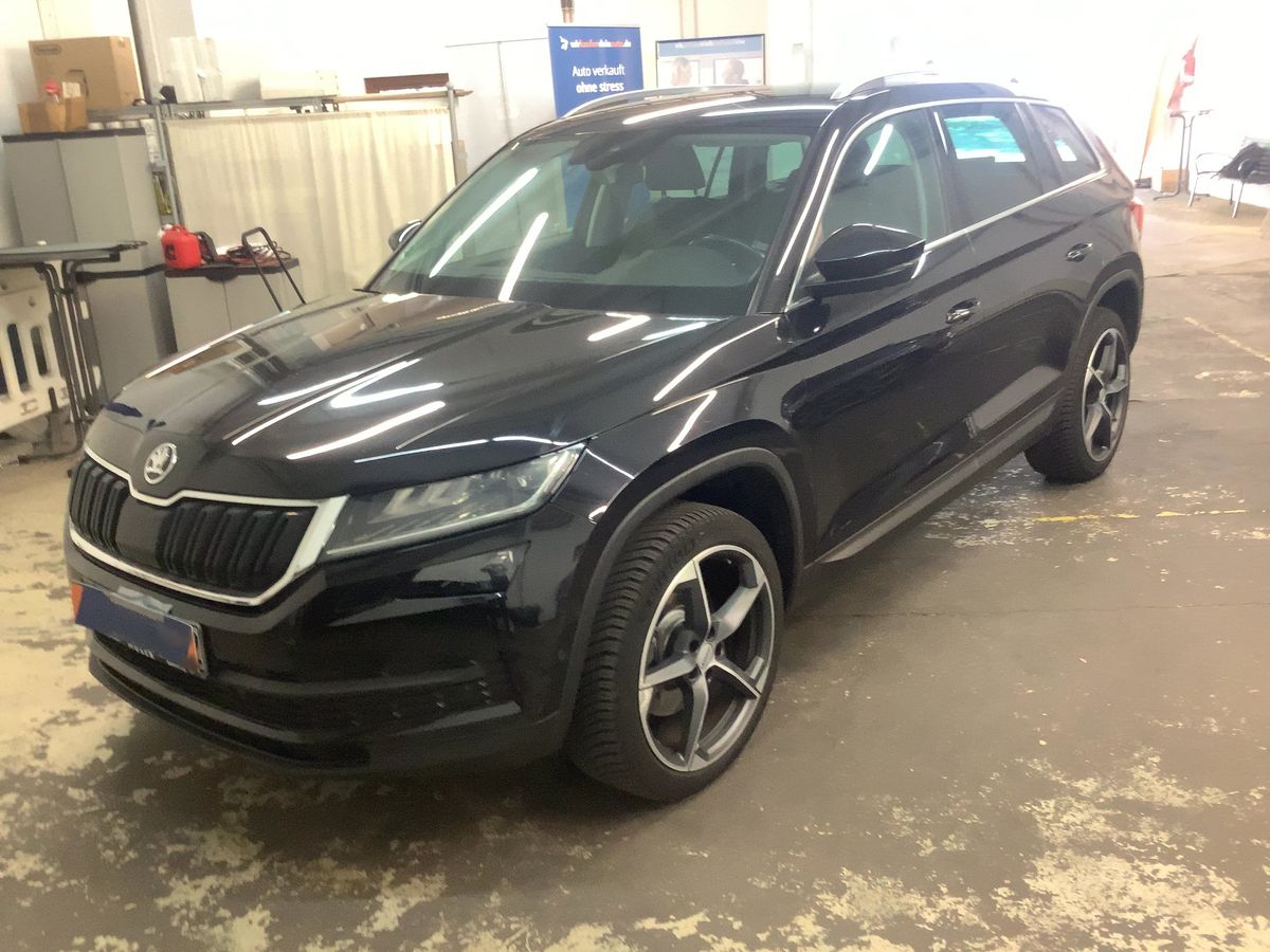Skoda Kodiaq 2018