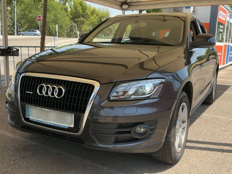 Q5 3.0 V6 TDI quattro