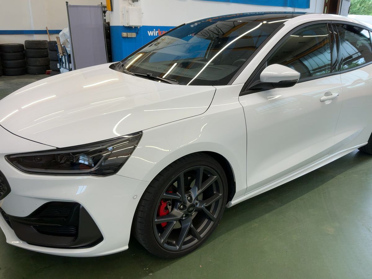 Ford Focus d'occasion