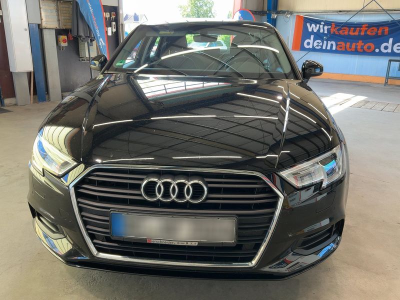 Audi A3 Limousine 30 TFSI — zdjęcie 9