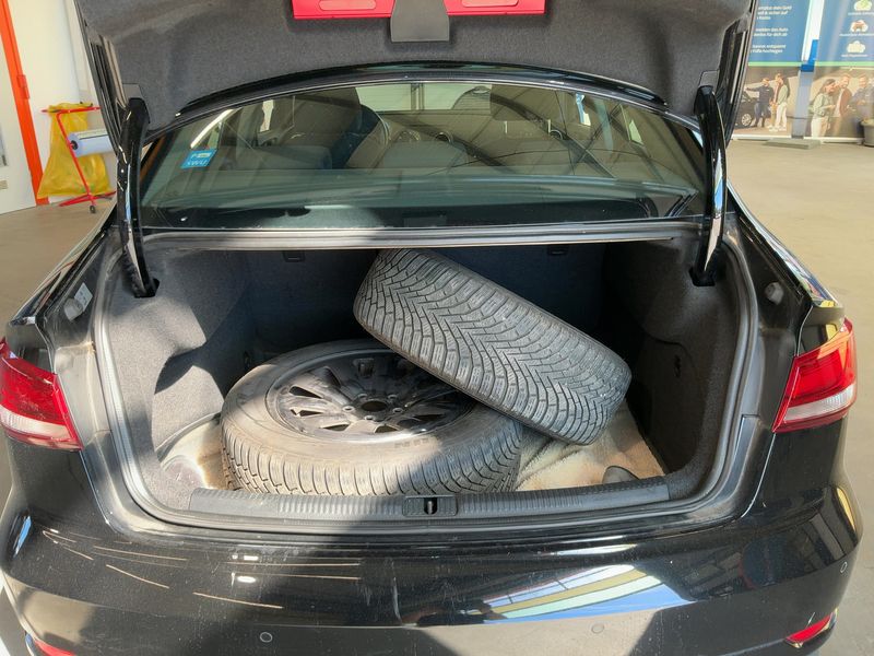 Audi A3 Limousine 30 TFSI — zdjęcie 10