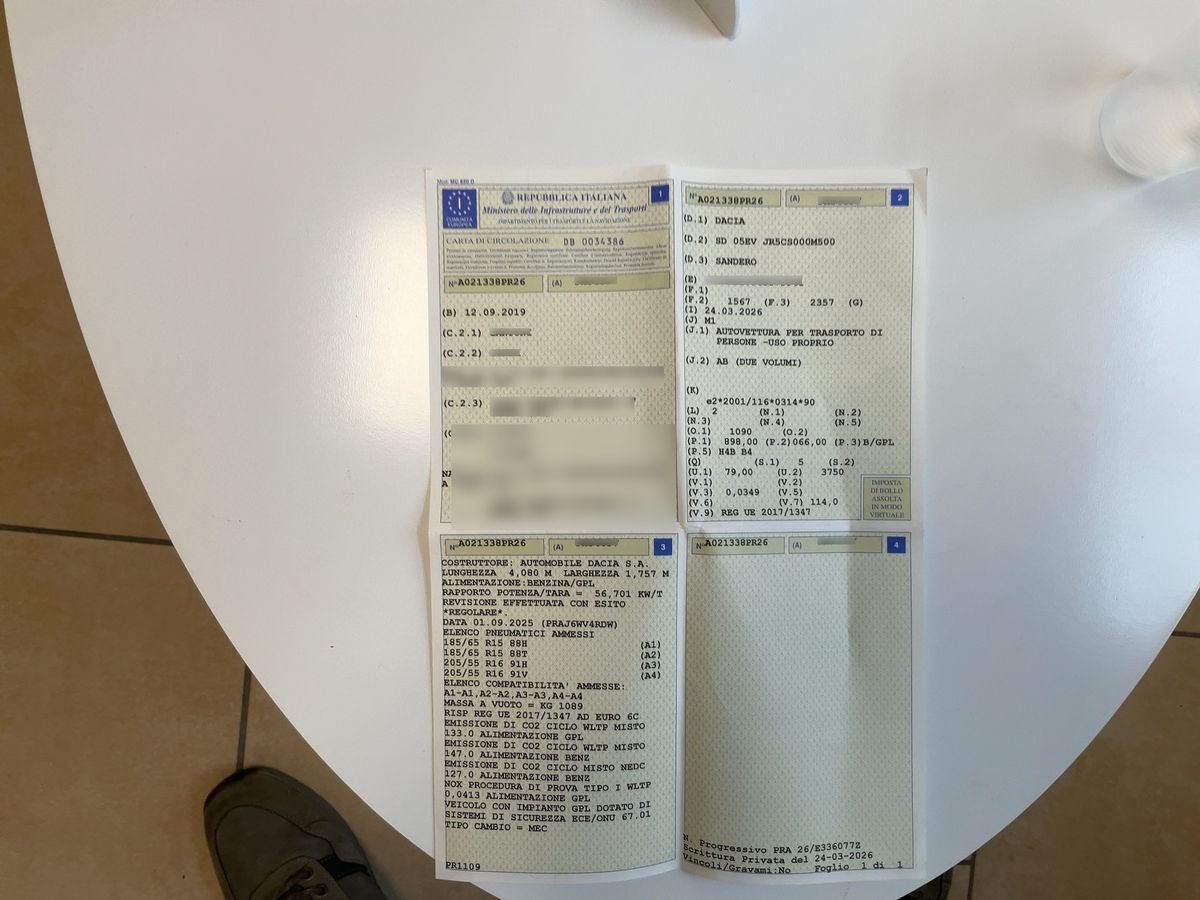 Dacia Sandero d'occasion