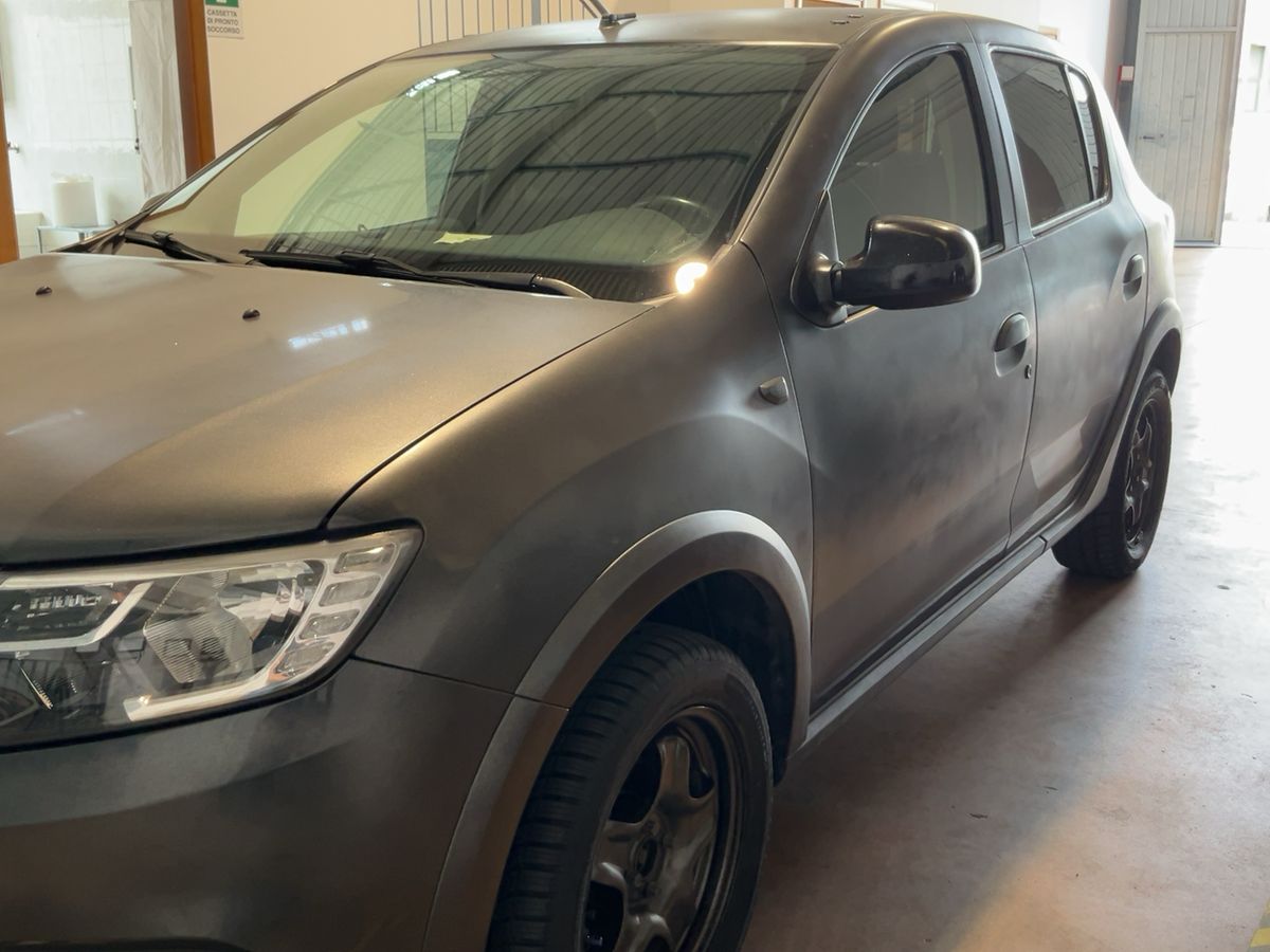 Dacia Sandero d'occasion