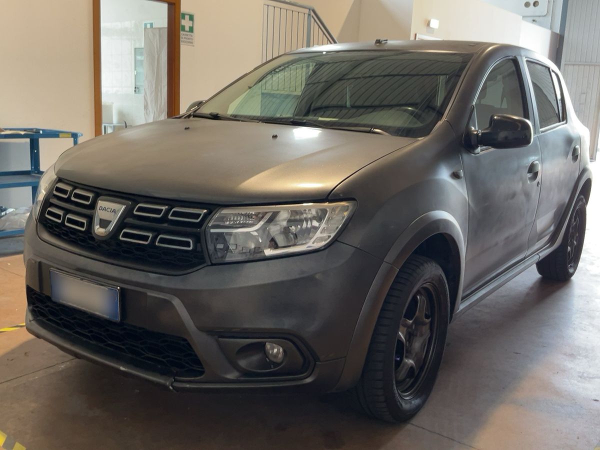 Dacia Sandero 2019 — photo 1