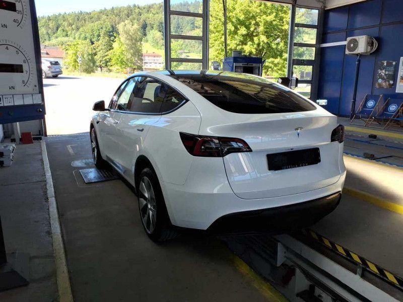 Tesla Model d'occasion