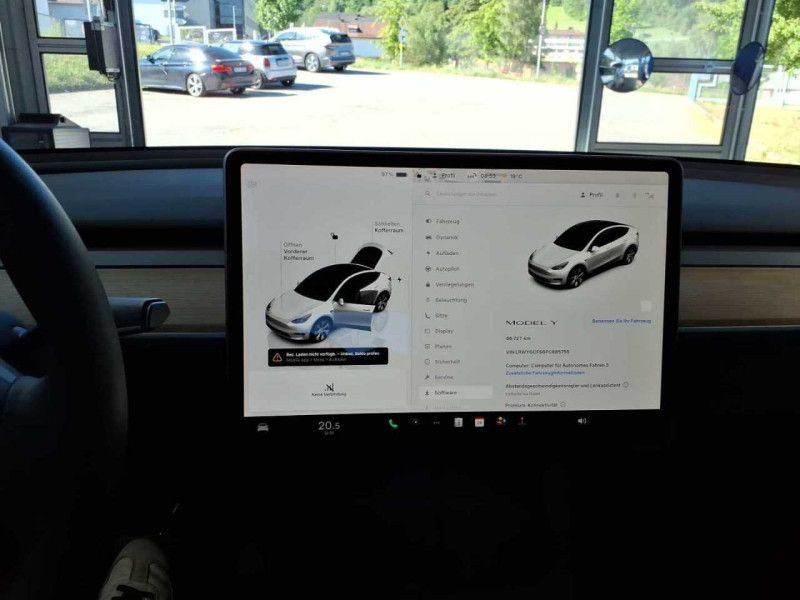 Tesla Model d'occasion
