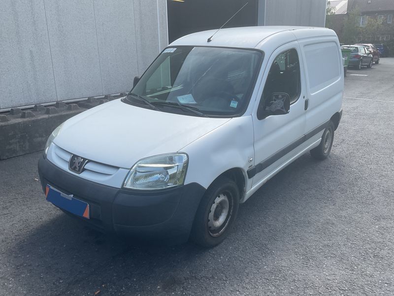 2007 Peugeot Partner