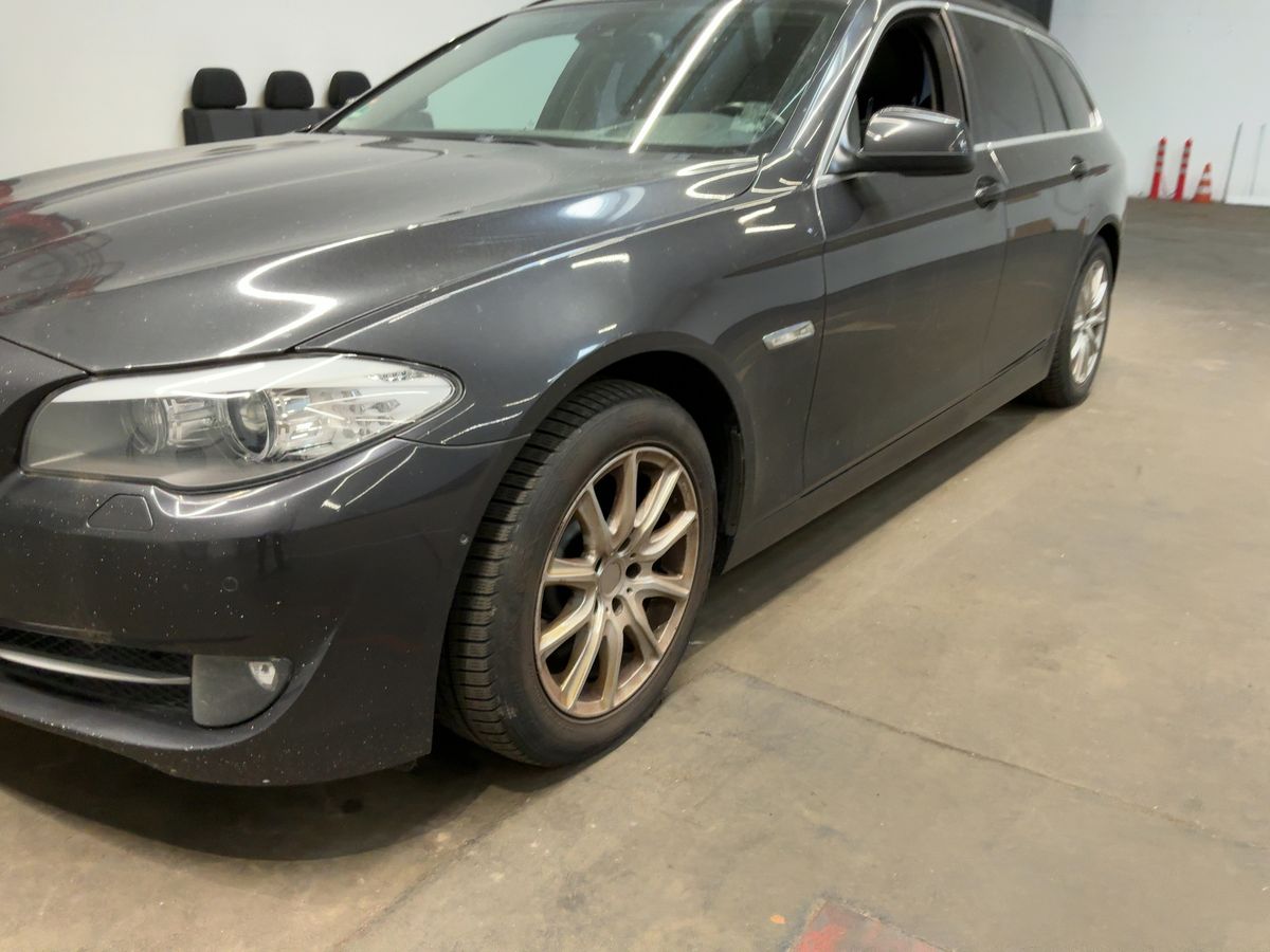 BMW 5er d'occasion