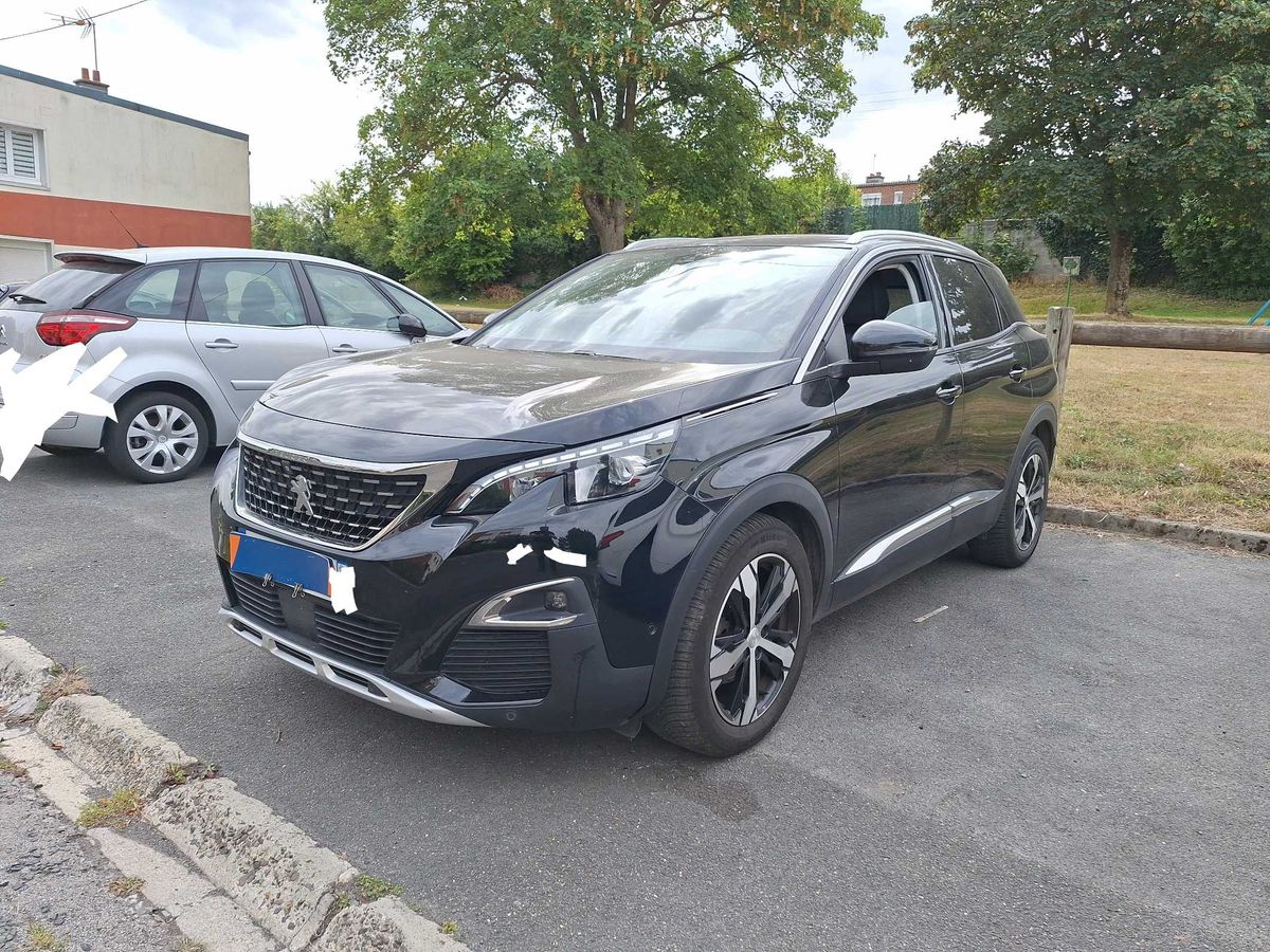 Peugeot 3008 2.0 Blue-HDi Allure