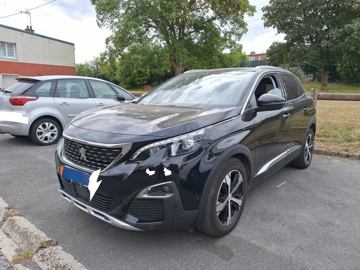 Peugeot 3008 2.0 Blue-HDi Allure