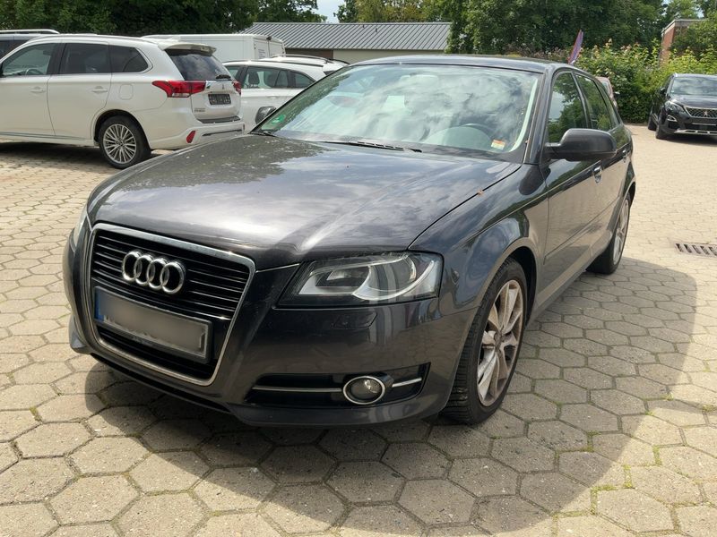 A3 Sportback 2.0 TDI Ambition