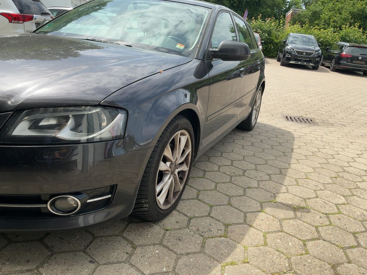 Audi A3 d'occasion