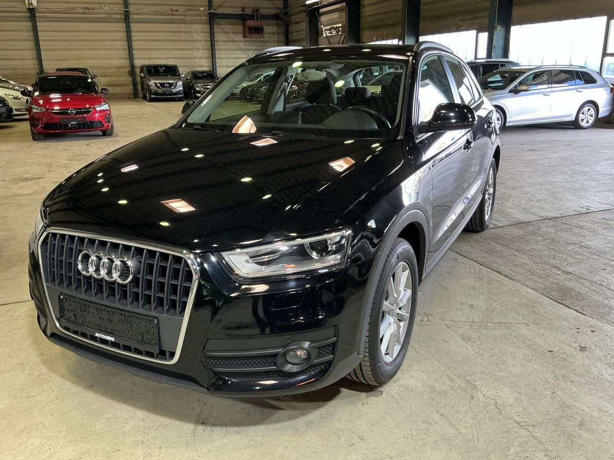 Audi Q3 2015