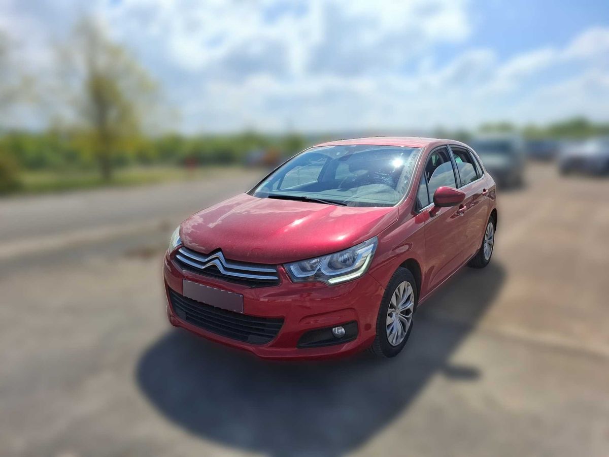 Citroen C4 2016