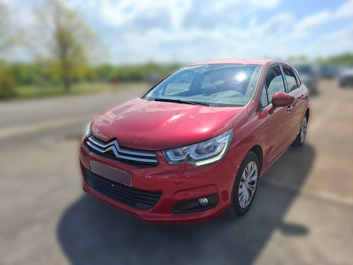 Citroen C4 d'occasion