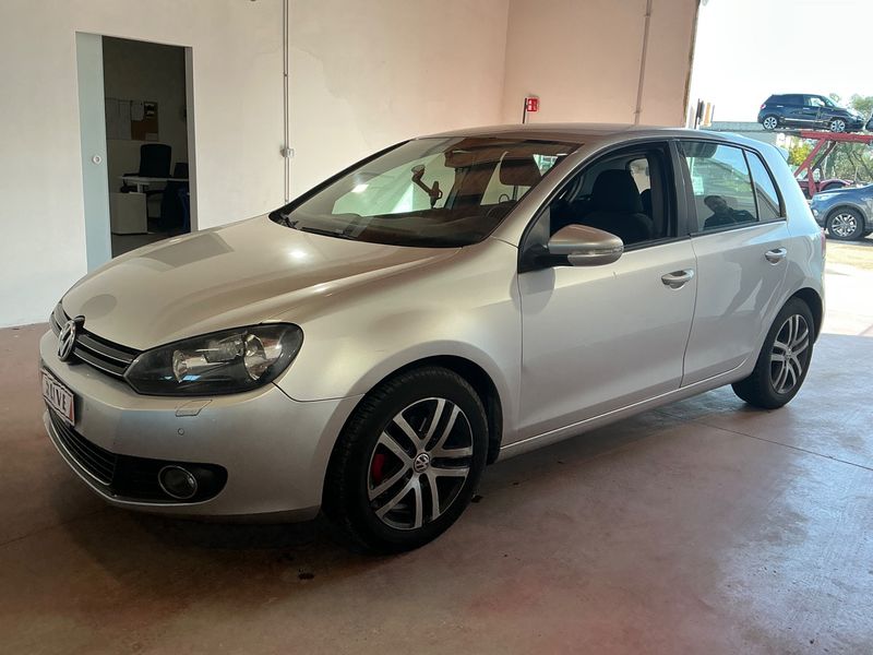 2009 Volkswagen Golf VI