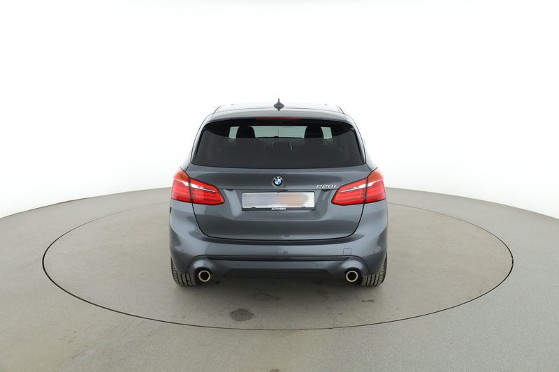 BMW 2er 220i Active Tourer Sport Line — zdjęcie 5